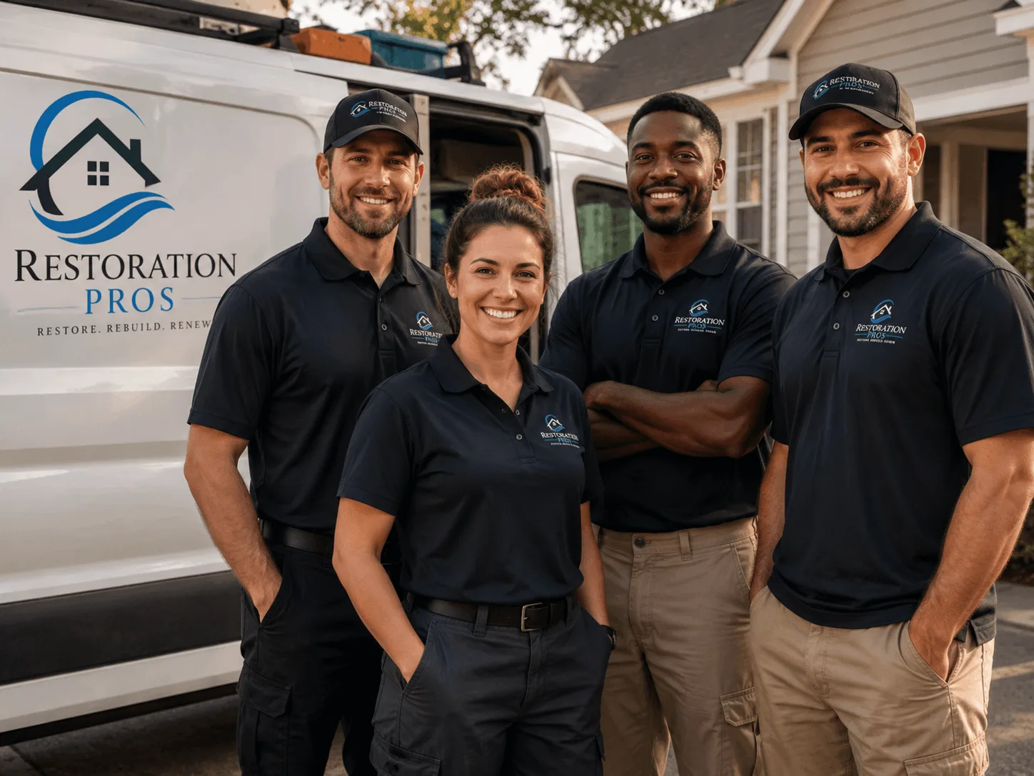 Professional Flood Damage Restoration Services in Pecos, TX